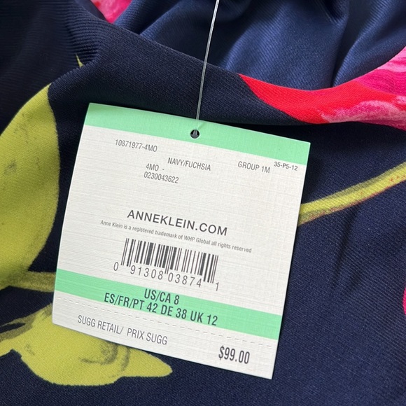 Anne Klein Dress - Picture 16 of 16